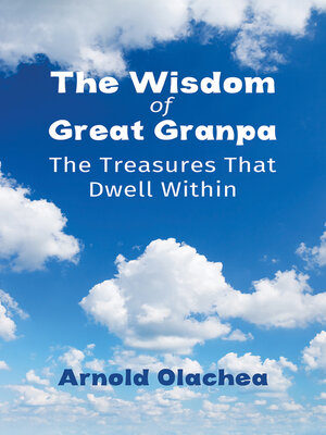 cover image of The Wisdom of Great Granpa